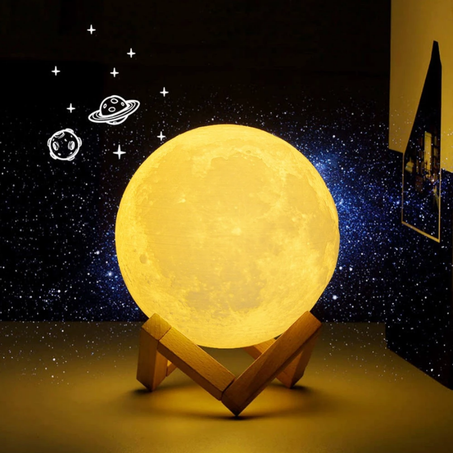 Lampe Lune