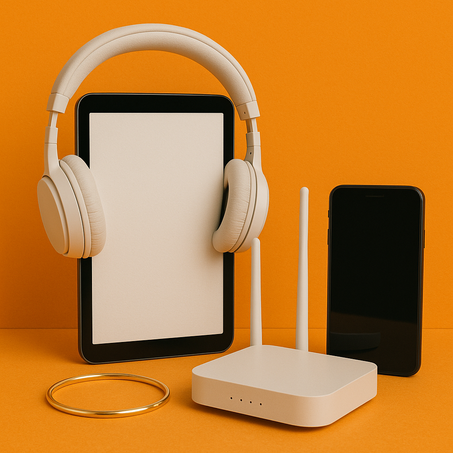 الإلكترونيات