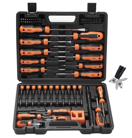 سينور مجموعة مفكات مغناطيسية