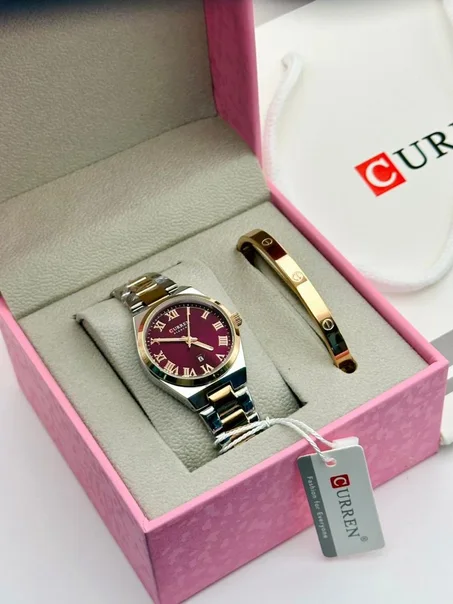 Montres Curren pour femmes