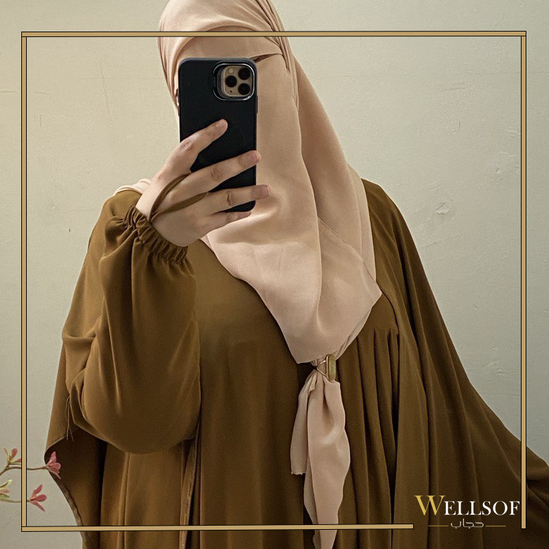 ✨عباءة سُتْرَة ✨