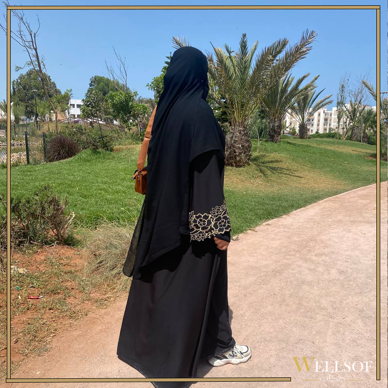 ✨عباءة المليكة ✨