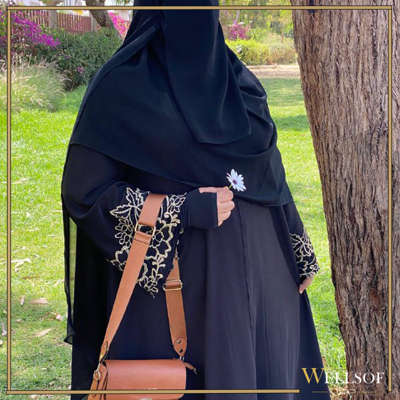 ✨عباءة المليكة ✨