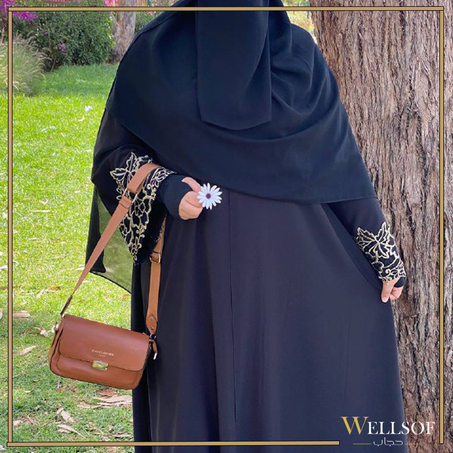 ✨عباءة المليكة ✨