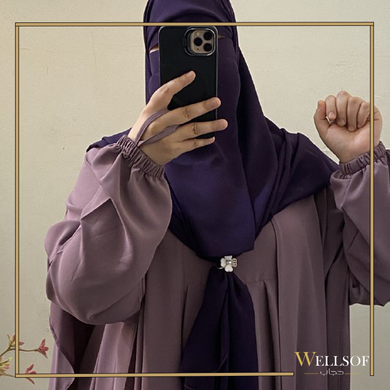 ✨عباءة سُتْرَة ✨
