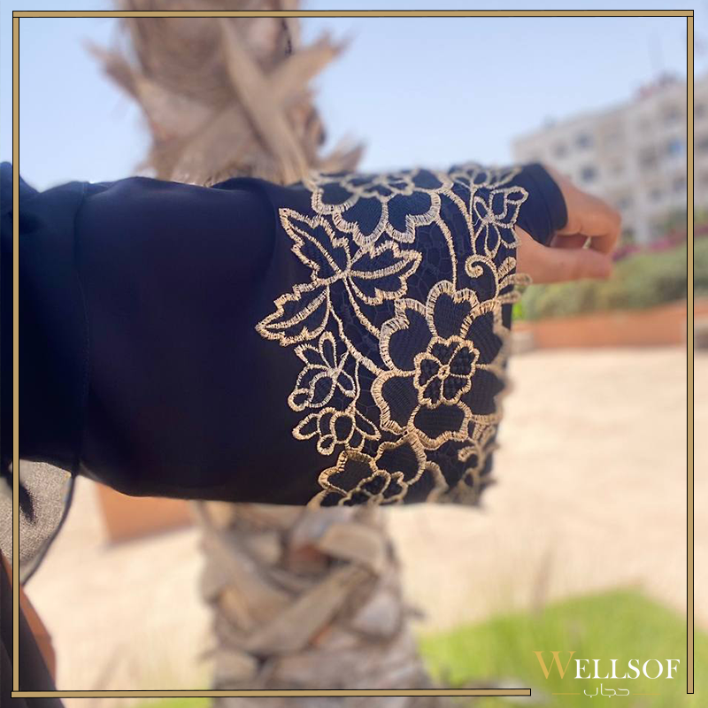 ✨عباءة المليكة ✨