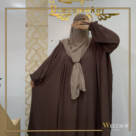 ✨عباءة سُتْرَة ✨