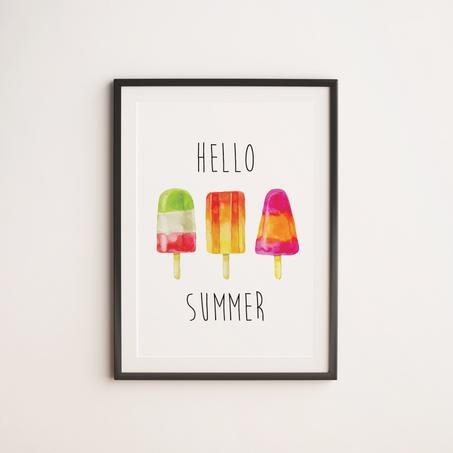 Hello Summer