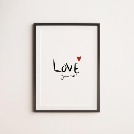 Lve your self