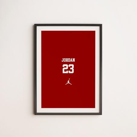 Jordan 23