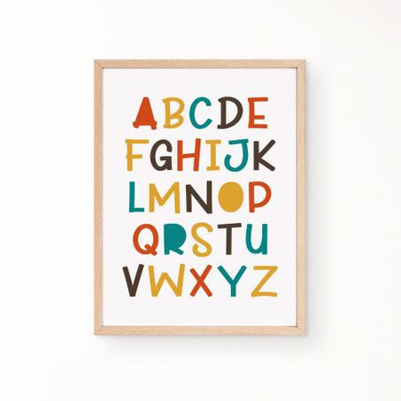 Alphabets