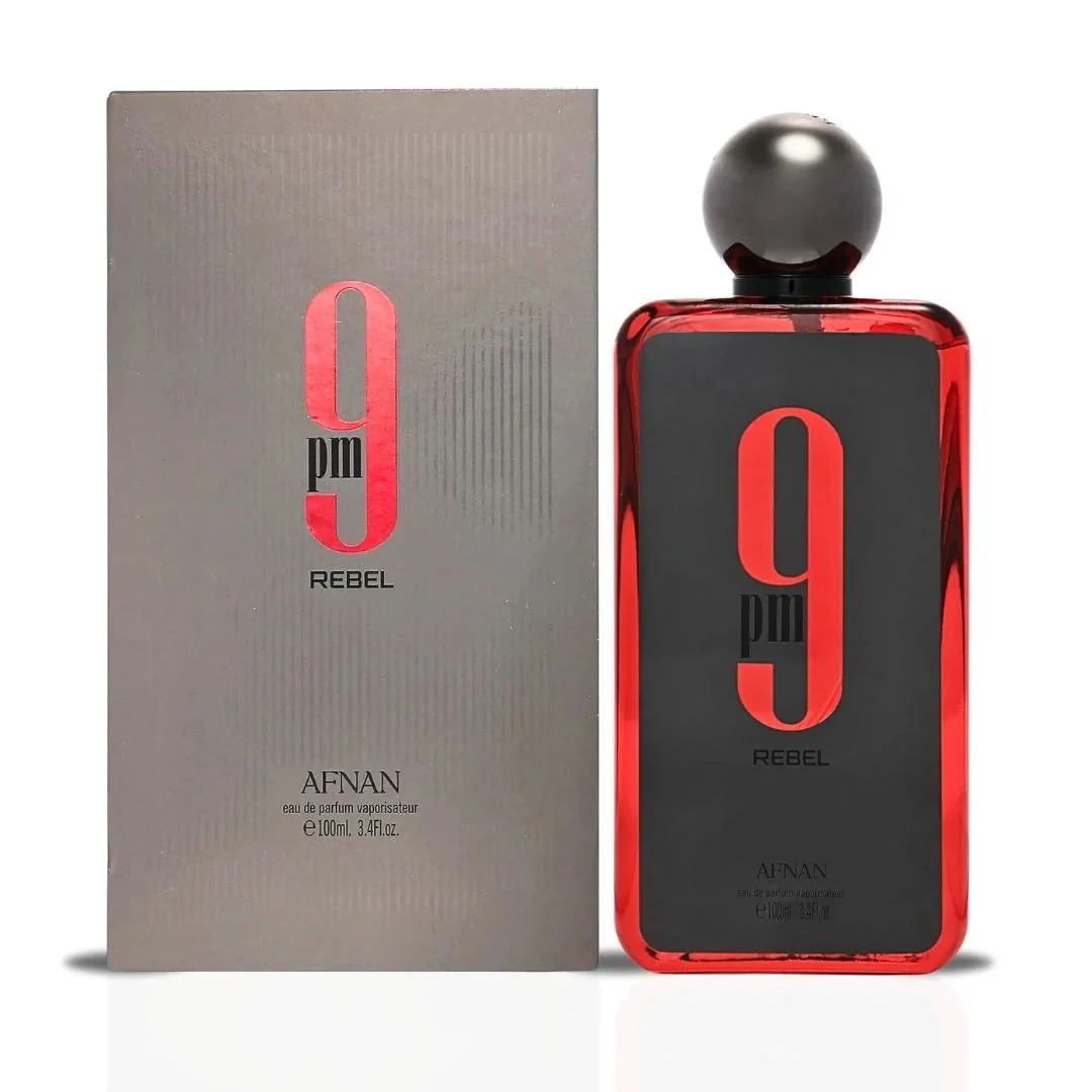 9PM REBEL AFNAN 100ML