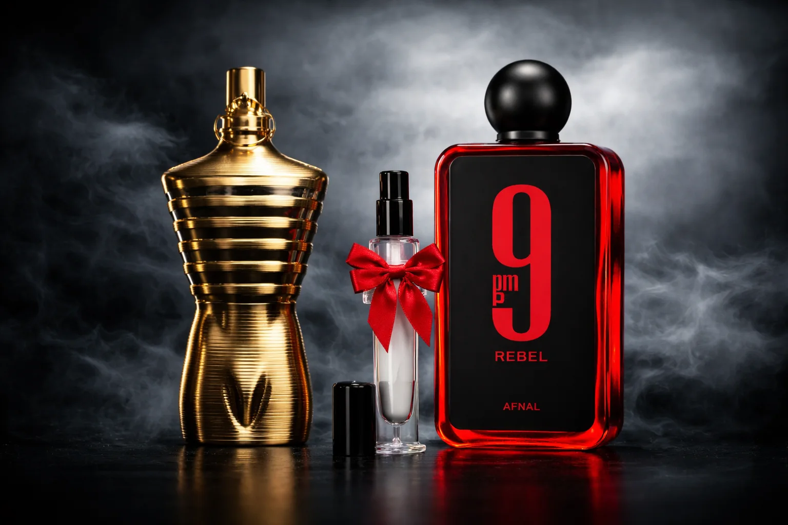 LE MALE ELEXIR + 9PM 10ML