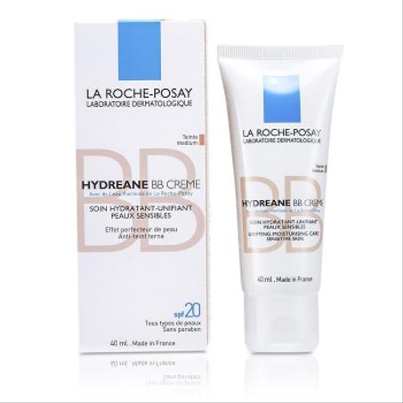 La Roche Posay Hydreane BB Cream SPF 20 - Light 40ml