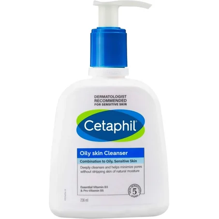 CETAPHIL LOTION NETTOYANTE 500 ML