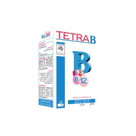Tetra B Vital