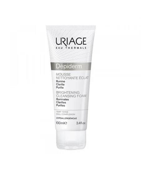 URIAGE DEPIDERM WHITE MOUSSE 100 ML