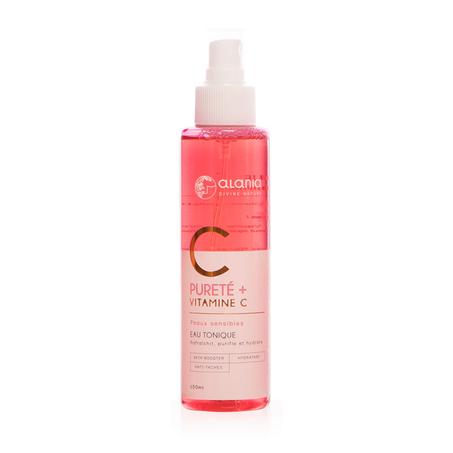 Alania gel nettoyant purete + vitamine c 250ml