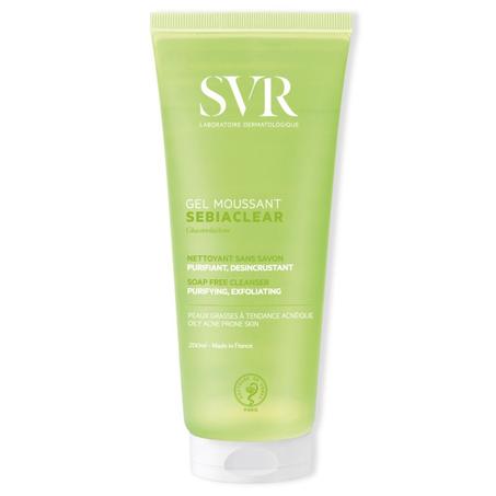 SVR SEBIACLEAR GEL MOUSSANT 200ML
