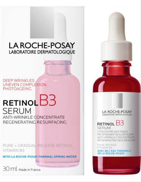 LA ROCHE POSAY RETINOL B3 Serum Anti Rides 30ML