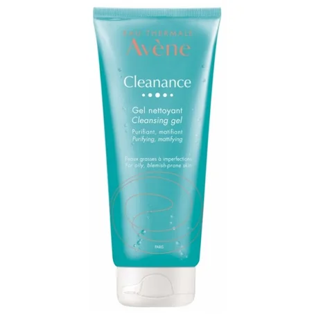 Avène Cleanance Gel Nettoyant 200 ml