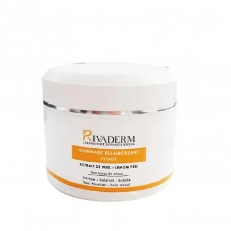 RIVADERM GOMMAGE ECLAIRCISSANT VISAGE 150ML