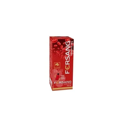 FERSANG sirop 150 ML