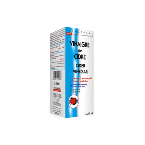 Phytothera vinaigre de cidre 250 ml