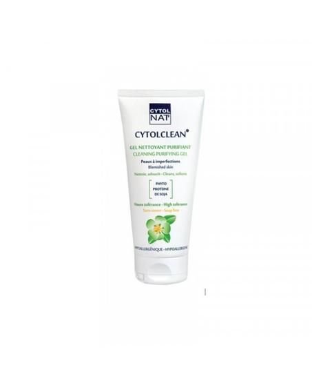 CYTOLNAT CYTOLCLEAN GEL NETTOYANT 175ML