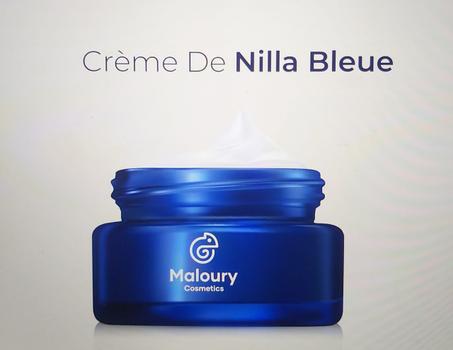 كريمة النيلة الزرقاء