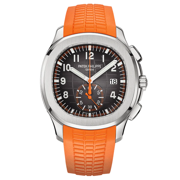 PATEK PHILIPPE - Aquanaut Automatique Orange