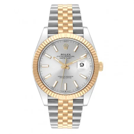 ROLEX - OYSTER PERPETUAL DATEJUST 41MM