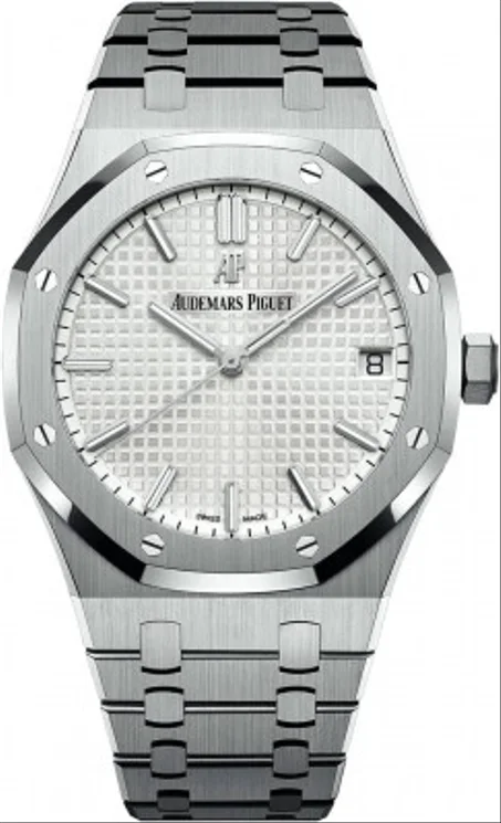 AUDEMARS PIGUET - Royal Oak BLANC