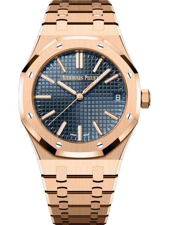 AUDEMARS PIGUET - Royal Oak Automatic 41mm Mens Watch