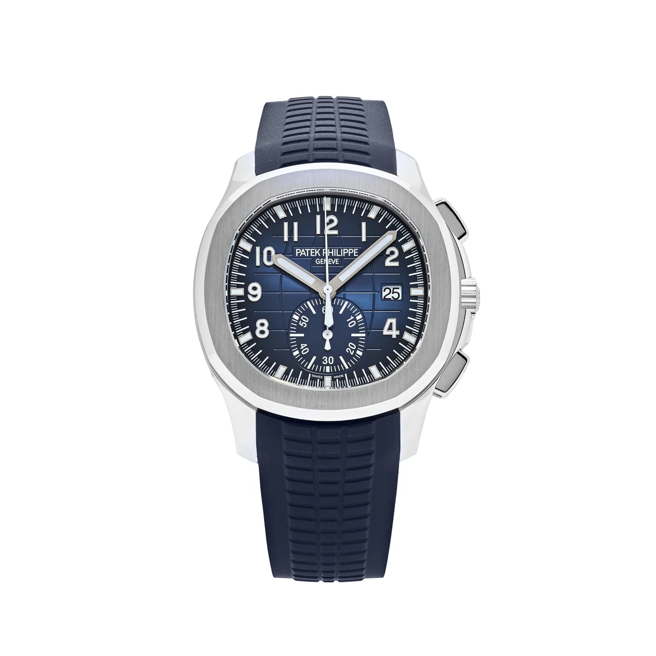 PATEK PHILIPPE - Réplique Aquanaut 5968A-001 Bleu