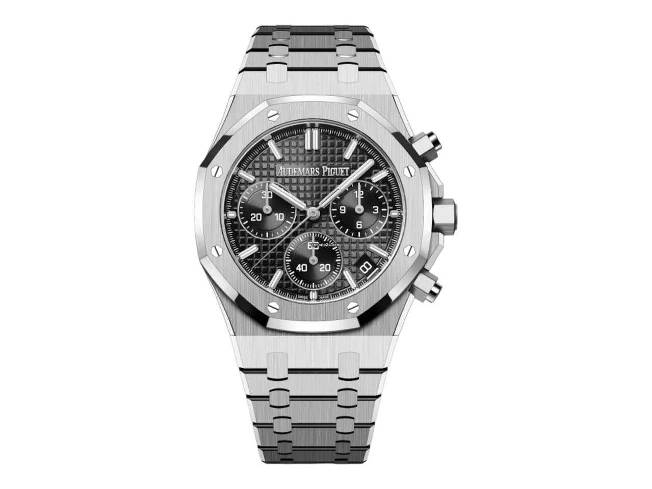 AUDEMARS PIGUET - ROYAL OAK CHRONOGRAPHE AUTOMATIQUE