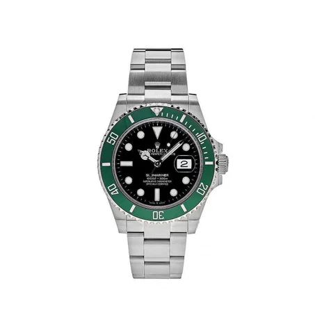 ROLEX - SUBMARINER DATE STARBUCKS - REF. 126610LV