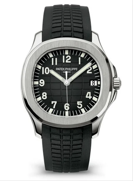 PATEK PHILIPPE - Aquanaut Stainless Steel 5167A-001