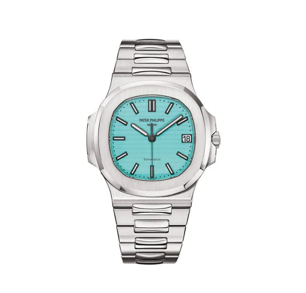 PATEK PHILIPPE - Nautilus Tiffany