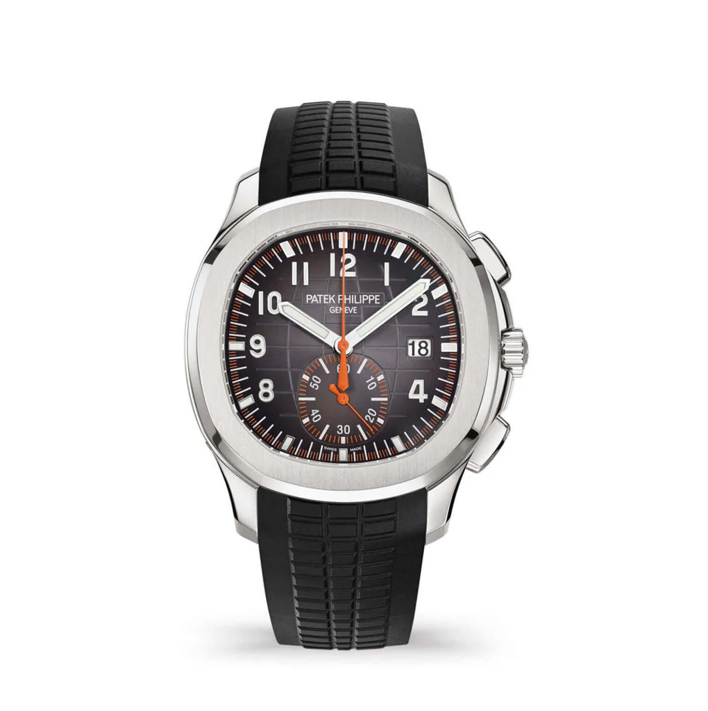 PATEK PHILIPPE - Aquanaut CHRONOGRAPHE NOIRE