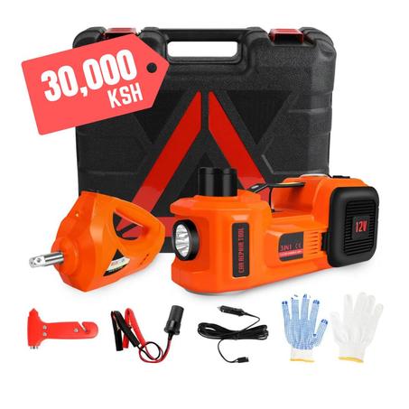 Electric Car Jack 5T Kenya