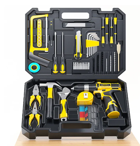 CI - Boîte à outils d'équipement de maison