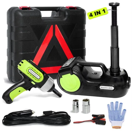 Cric Electrique 5T Version Deluxe - CI