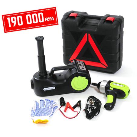 Cric Electrique VIP 5T - ML