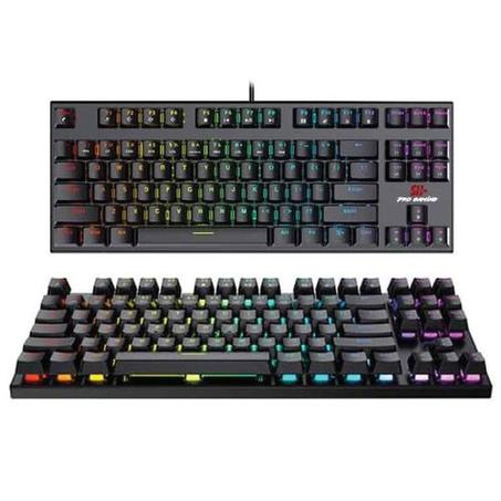 MK-X60 Clavier Gamer