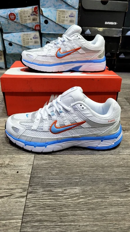 Nike P-6000  Style 2026