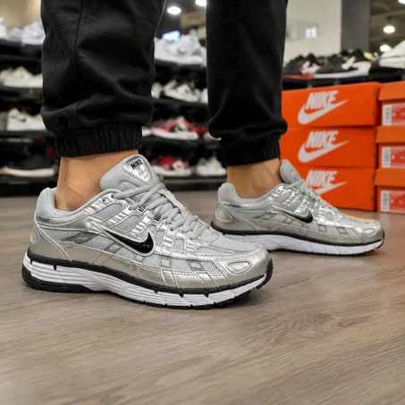 Nike P-6000  Style 2026.
