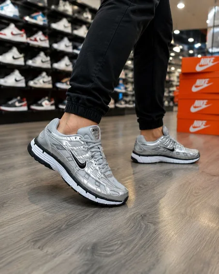 Nike P-6000  Style 2026