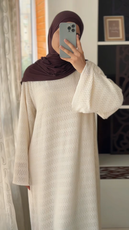 Vanilla Dress