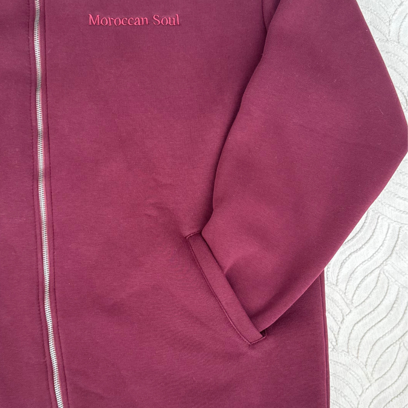 Bomber Moroccan Soul